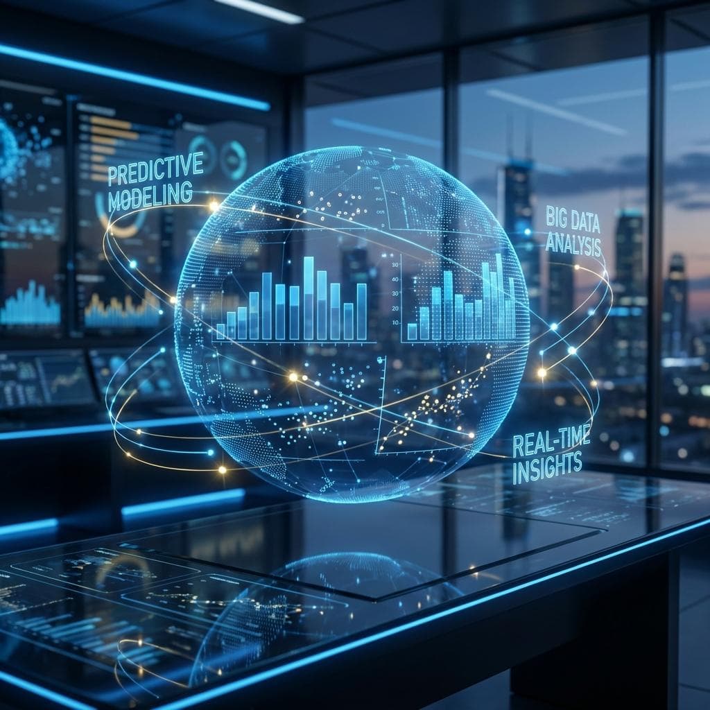 Analytics Agents