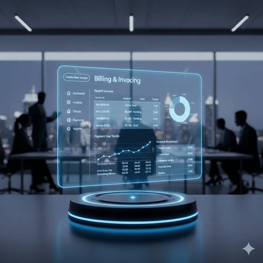 Billing & Invoicing