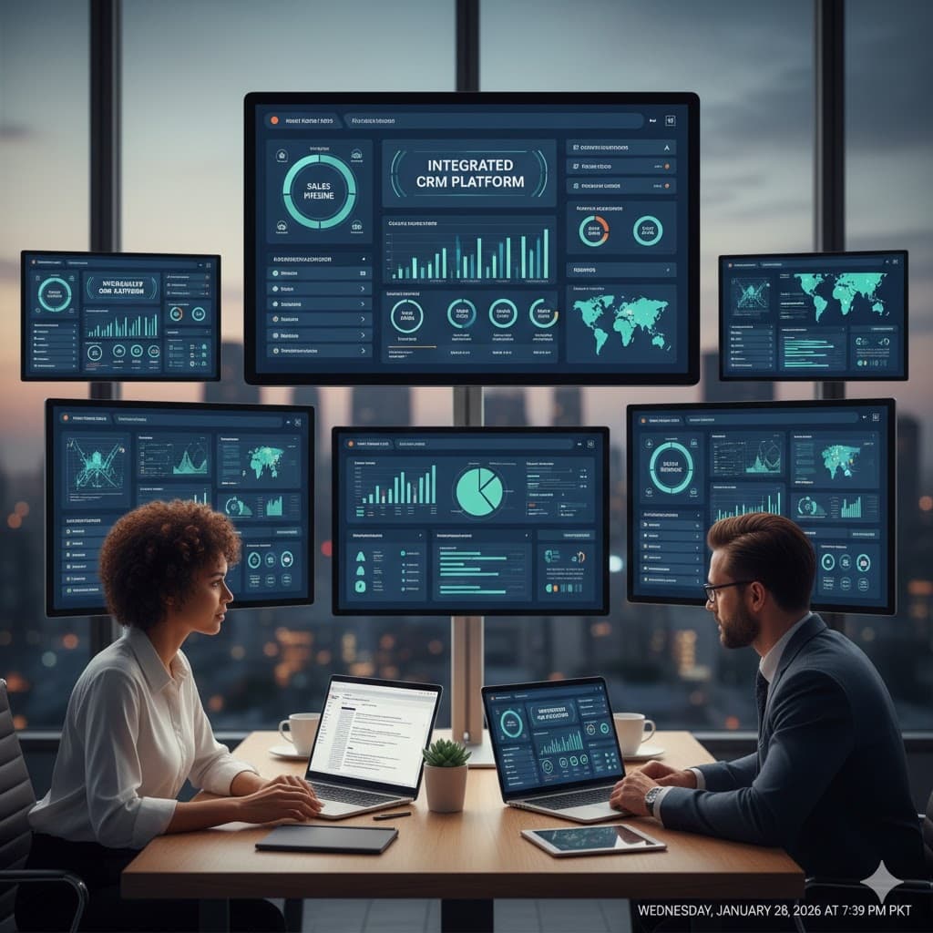 CRM Systems