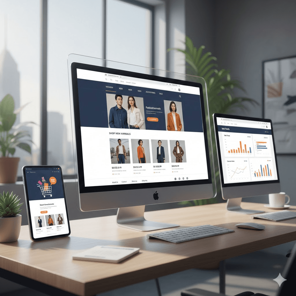 E-Commerce Development