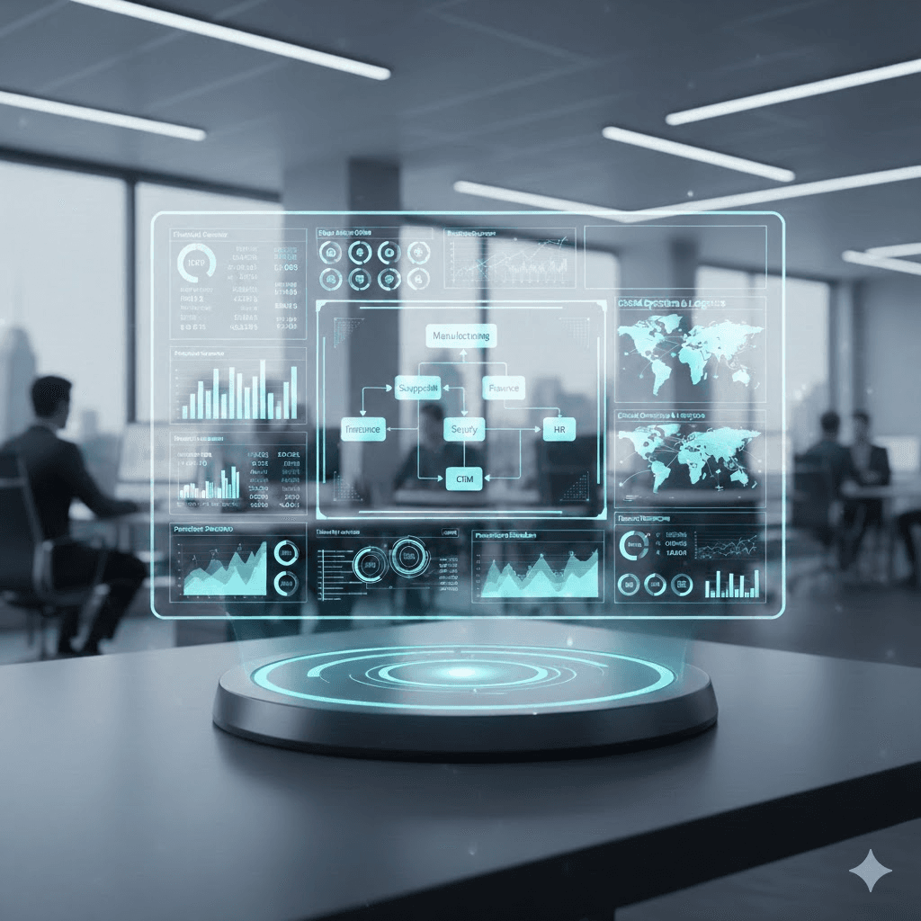 ERP Systems