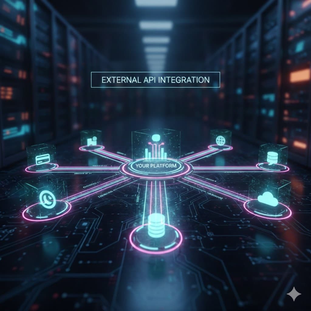 External API Integration