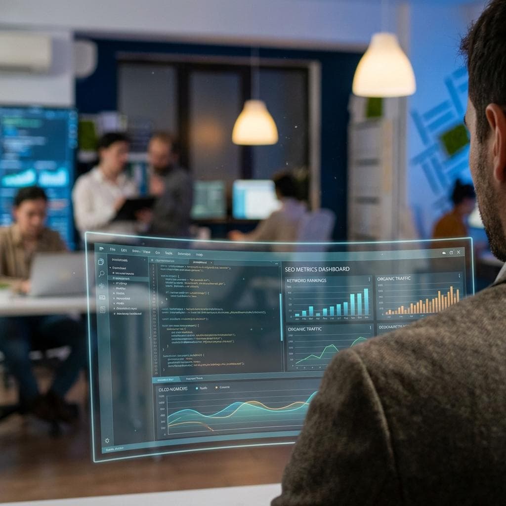 On-Page SEO Optimization