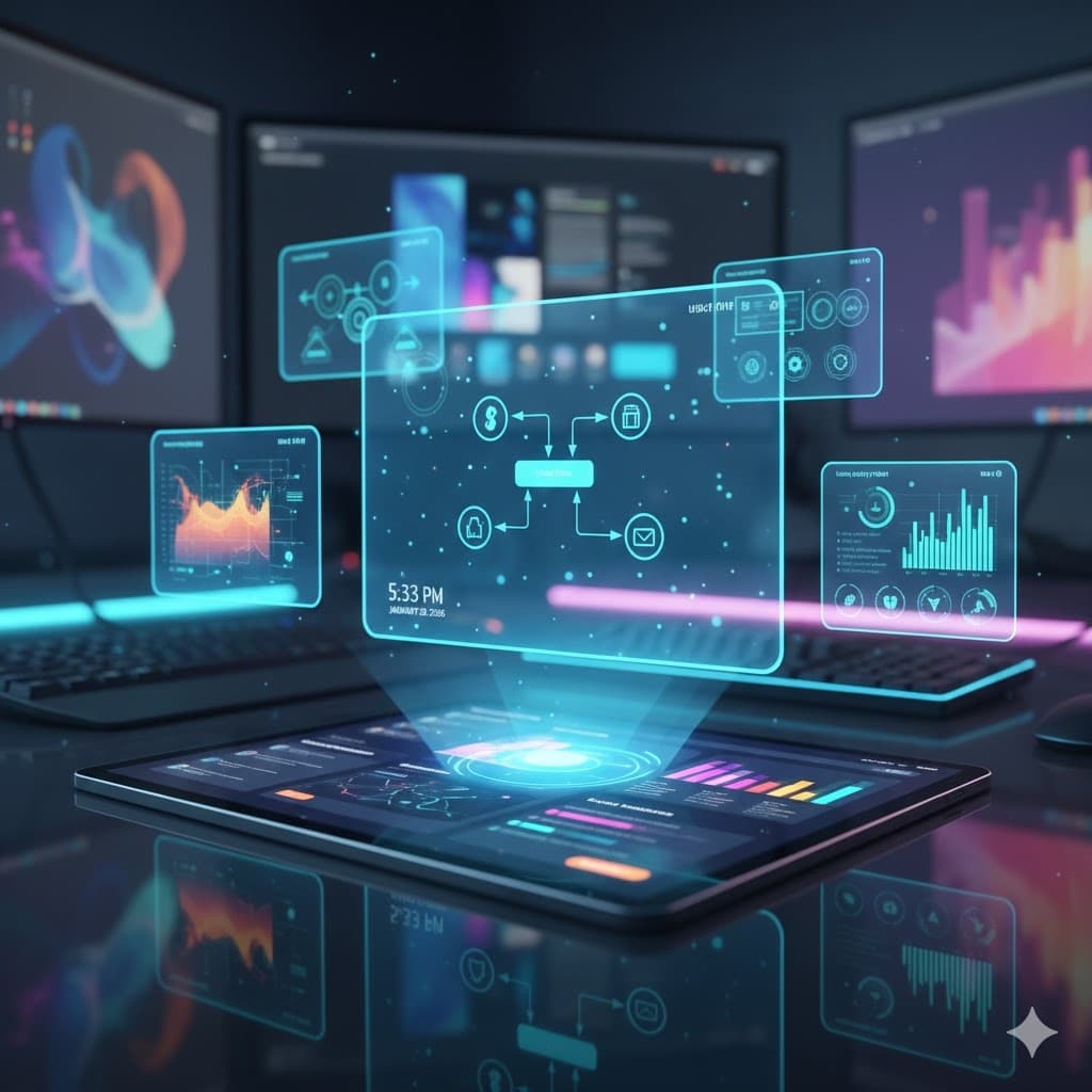 UI/UX Design