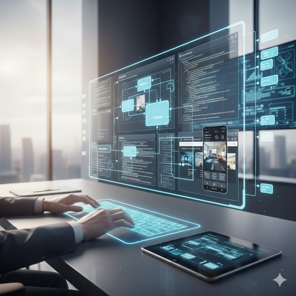 Web App Development