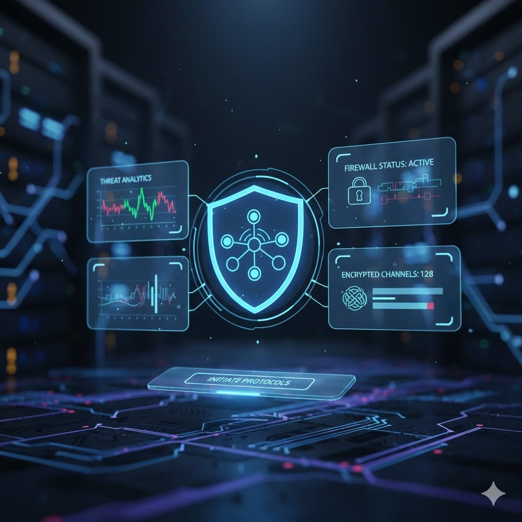 Web Security Implementation