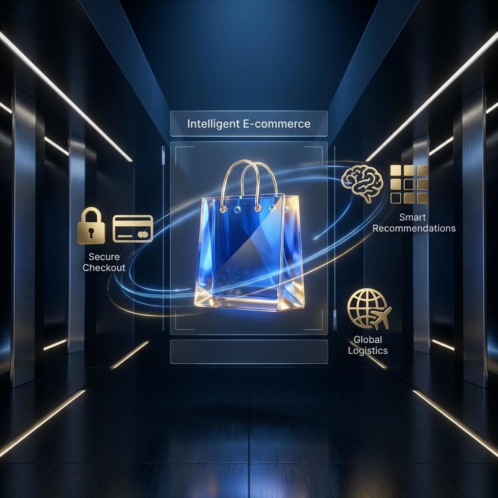 E-commerce