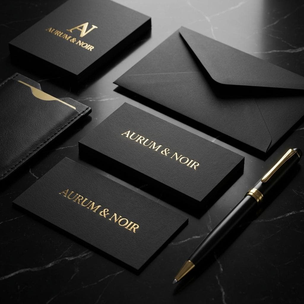 Business Cards & Stationery