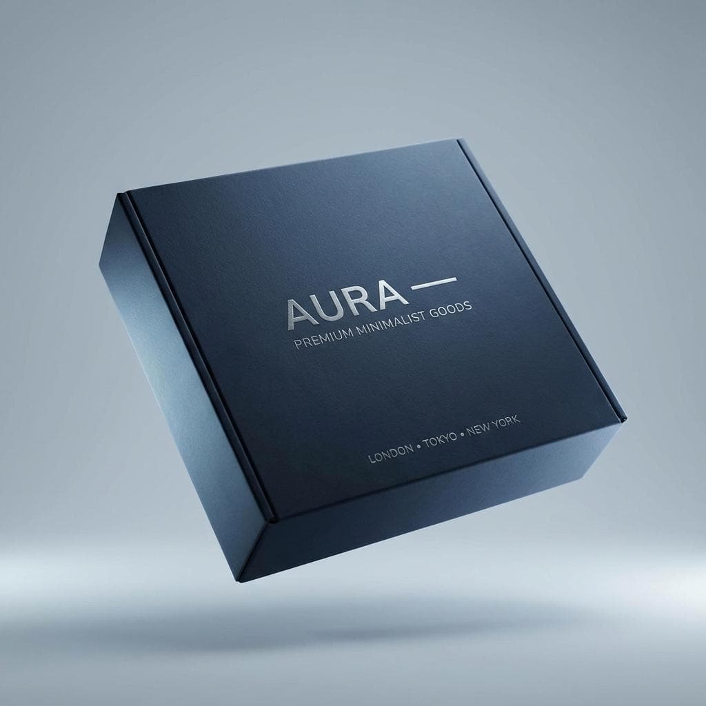 Packaging & Label Design