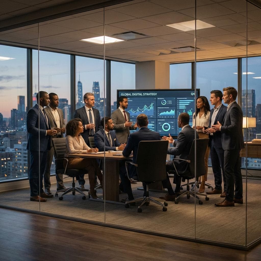 Corporate Storytelling