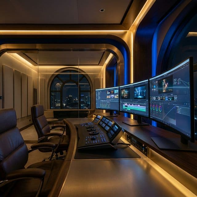 Music Video Mastering