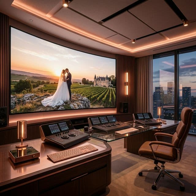 Wedding Film Production