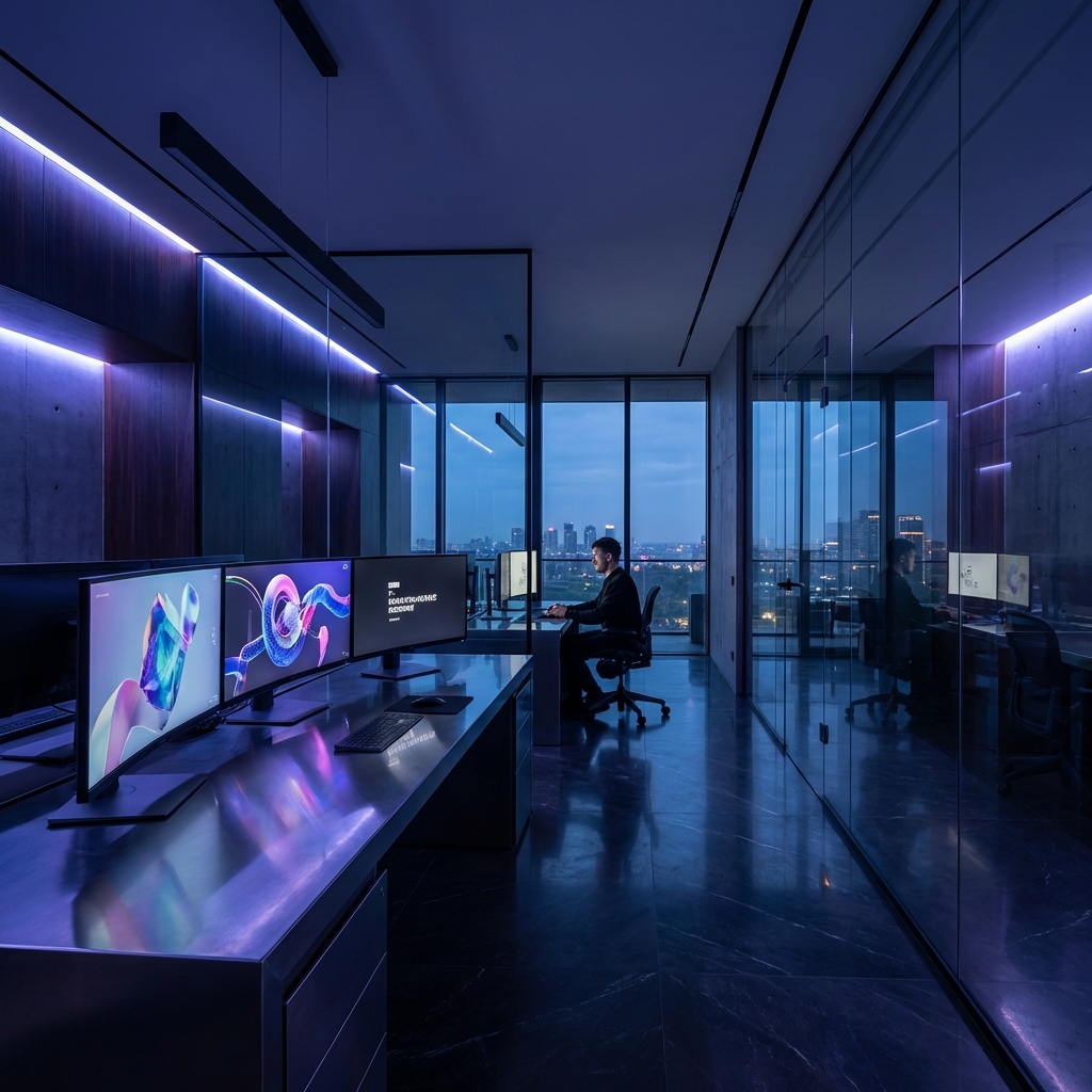 Global Brand Design & Visual Engineering
